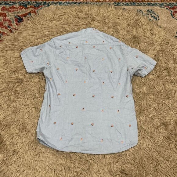 Ted baker novelty print shirt size 4 (US large) - Picture 5 of 6